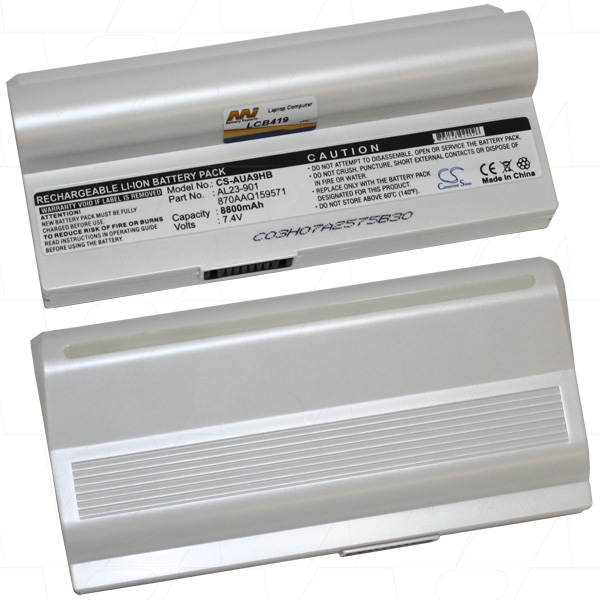 MI Battery Experts LCB419
